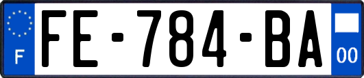 FE-784-BA
