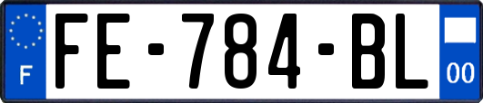 FE-784-BL