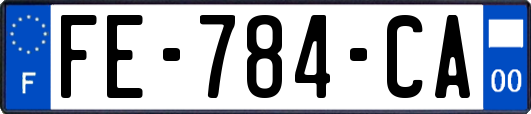 FE-784-CA