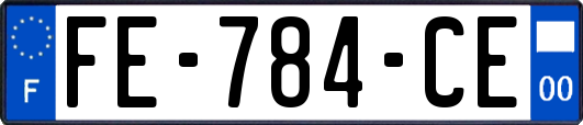 FE-784-CE