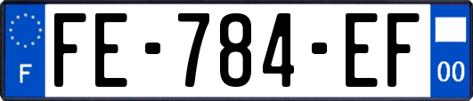 FE-784-EF