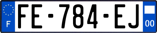 FE-784-EJ