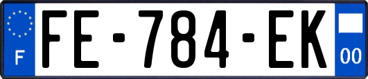 FE-784-EK
