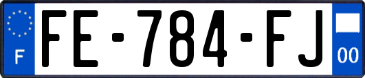 FE-784-FJ