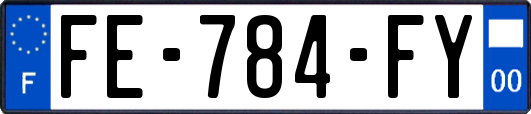 FE-784-FY
