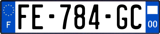 FE-784-GC