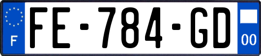 FE-784-GD