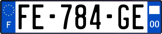 FE-784-GE