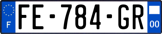 FE-784-GR