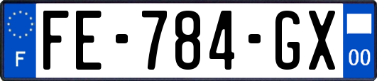 FE-784-GX