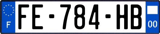 FE-784-HB