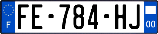 FE-784-HJ