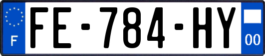 FE-784-HY