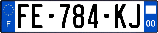 FE-784-KJ