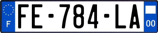 FE-784-LA