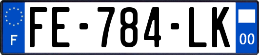 FE-784-LK