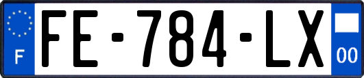 FE-784-LX
