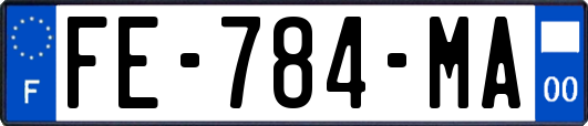FE-784-MA