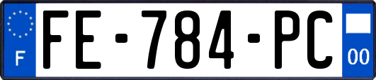 FE-784-PC