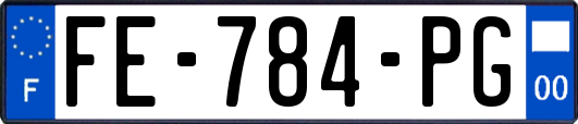 FE-784-PG