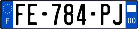 FE-784-PJ