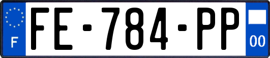 FE-784-PP