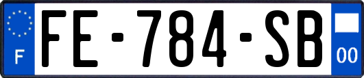 FE-784-SB