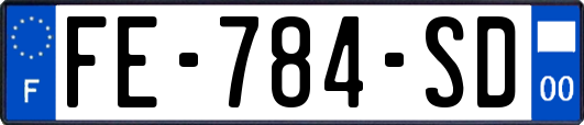 FE-784-SD