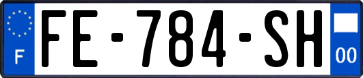 FE-784-SH