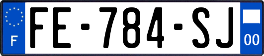 FE-784-SJ