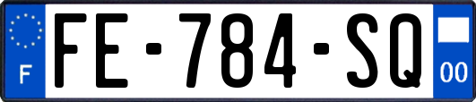 FE-784-SQ