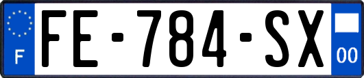 FE-784-SX