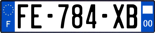 FE-784-XB