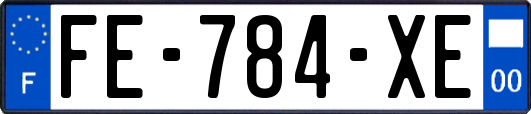 FE-784-XE
