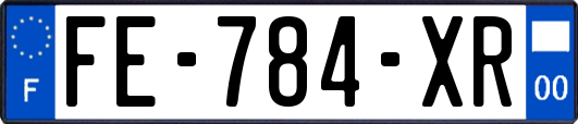 FE-784-XR