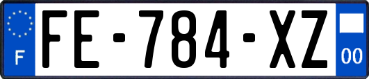FE-784-XZ