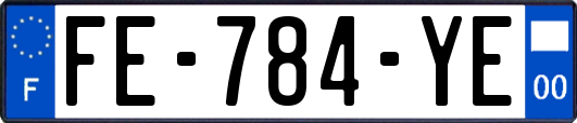 FE-784-YE