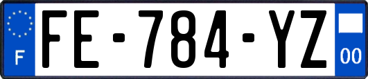 FE-784-YZ