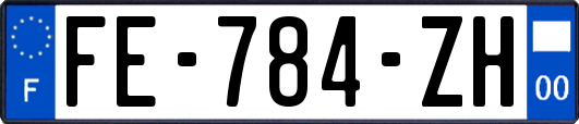 FE-784-ZH