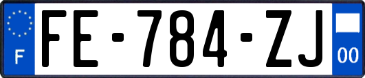 FE-784-ZJ