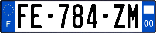 FE-784-ZM