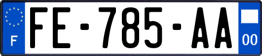 FE-785-AA