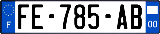 FE-785-AB