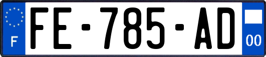 FE-785-AD