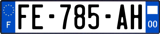 FE-785-AH