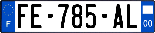 FE-785-AL