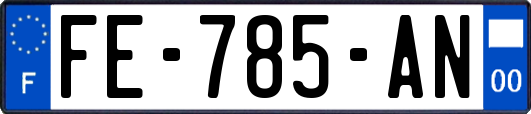 FE-785-AN