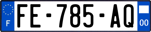 FE-785-AQ