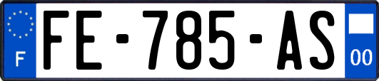 FE-785-AS