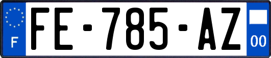 FE-785-AZ